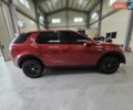 Красный Ленд Ровер Discovery Sport, объемом двигателя 2 л и пробегом 111 тыс. км за 16550 $, фото 3 на Automoto.ua