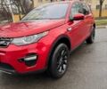 Красный Ленд Ровер Discovery Sport, объемом двигателя 2 л и пробегом 160 тыс. км за 15999 $, фото 2 на Automoto.ua