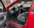 Красный Ленд Ровер Discovery Sport, объемом двигателя 2 л и пробегом 160 тыс. км за 15999 $, фото 4 на Automoto.ua