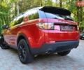 Червоний Ленд Ровер Discovery Sport, об'ємом двигуна 2 л та пробігом 159 тис. км за 13888 $, фото 25 на Automoto.ua