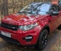 Червоний Ленд Ровер Discovery Sport, об'ємом двигуна 2 л та пробігом 126 тис. км за 17600 $, фото 1 на Automoto.ua