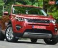 Червоний Ленд Ровер Discovery Sport, об'ємом двигуна 2 л та пробігом 154 тис. км за 15750 $, фото 1 на Automoto.ua