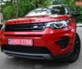 Червоний Ленд Ровер Discovery Sport, об'ємом двигуна 2 л та пробігом 159 тис. км за 15450 $, фото 1 на Automoto.ua