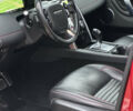 Красный Ленд Ровер Discovery Sport, объемом двигателя 2 л и пробегом 69 тыс. км за 39500 $, фото 14 на Automoto.ua