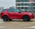 Червоний Ленд Ровер Discovery Sport, об'ємом двигуна 2 л та пробігом 69 тис. км за 38900 $, фото 1 на Automoto.ua