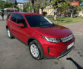 Красный Ленд Ровер Discovery Sport, объемом двигателя 2 л и пробегом 75 тыс. км за 25500 $, фото 2 на Automoto.ua