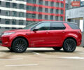 Красный Ленд Ровер Discovery Sport, объемом двигателя 2 л и пробегом 69 тыс. км за 39500 $, фото 5 на Automoto.ua