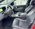 Красный Ленд Ровер Discovery Sport, объемом двигателя 2 л и пробегом 69 тыс. км за 39500 $, фото 15 на Automoto.ua