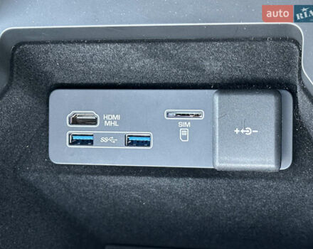 Красный Ленд Ровер Discovery Sport, объемом двигателя 2 л и пробегом 69 тыс. км за 39500 $, фото 36 на Automoto.ua