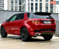 Красный Ленд Ровер Discovery Sport, объемом двигателя 2 л и пробегом 69 тыс. км за 39500 $, фото 4 на Automoto.ua