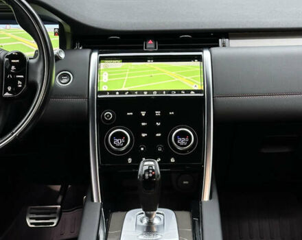 Красный Ленд Ровер Discovery Sport, объемом двигателя 2 л и пробегом 69 тыс. км за 39500 $, фото 17 на Automoto.ua