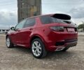 Красный Ленд Ровер Discovery Sport, объемом двигателя 2 л и пробегом 65 тыс. км за 30900 $, фото 1 на Automoto.ua