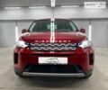 Червоний Ленд Ровер Discovery Sport, об'ємом двигуна 2 л та пробігом 79 тис. км за 38500 $, фото 1 на Automoto.ua