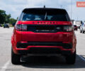 Красный Ленд Ровер Discovery Sport, объемом двигателя 2 л и пробегом 77 тыс. км за 45000 $, фото 5 на Automoto.ua
