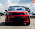 Красный Ленд Ровер Discovery Sport, объемом двигателя 2 л и пробегом 77 тыс. км за 45000 $, фото 1 на Automoto.ua