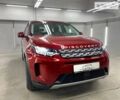 Червоний Ленд Ровер Discovery Sport, об'ємом двигуна 2 л та пробігом 79 тис. км за 38500 $, фото 2 на Automoto.ua