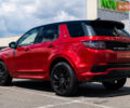 Красный Ленд Ровер Discovery Sport, объемом двигателя 2 л и пробегом 77 тыс. км за 45000 $, фото 3 на Automoto.ua