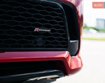 Красный Ленд Ровер Discovery Sport, объемом двигателя 2 л и пробегом 77 тыс. км за 45000 $, фото 8 на Automoto.ua