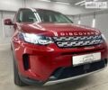 Червоний Ленд Ровер Discovery Sport, об'ємом двигуна 2 л та пробігом 79 тис. км за 38500 $, фото 1 на Automoto.ua