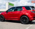Красный Ленд Ровер Discovery Sport, объемом двигателя 2 л и пробегом 77 тыс. км за 45000 $, фото 6 на Automoto.ua