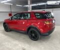 Червоний Ленд Ровер Discovery Sport, об'ємом двигуна 2 л та пробігом 79 тис. км за 38500 $, фото 18 на Automoto.ua