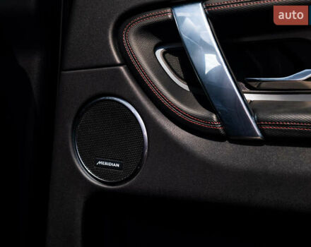 Красный Ленд Ровер Discovery Sport, объемом двигателя 2 л и пробегом 77 тыс. км за 45000 $, фото 17 на Automoto.ua