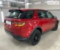 Червоний Ленд Ровер Discovery Sport, об'ємом двигуна 2 л та пробігом 79 тис. км за 38500 $, фото 6 на Automoto.ua