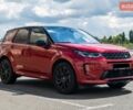 Червоний Ленд Ровер Discovery Sport, об'ємом двигуна 2 л та пробігом 81 тис. км за 33000 $, фото 1 на Automoto.ua