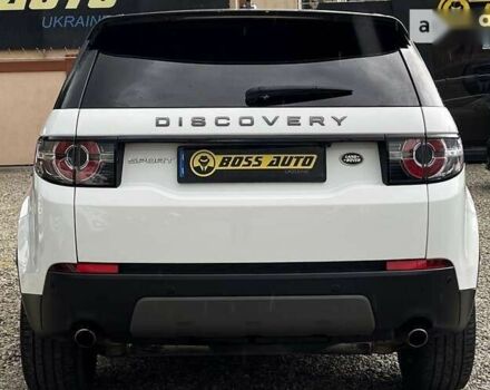 Ленд Ровер Discovery Sport, об'ємом двигуна 2 л та пробігом 210 тис. км за 20500 $, фото 3 на Automoto.ua