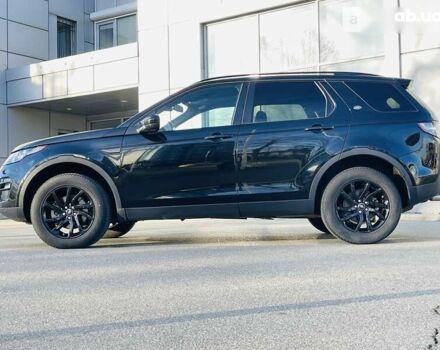 Ленд Ровер Discovery Sport, объемом двигателя 2 л и пробегом 74 тыс. км за 23999 $, фото 1 на Automoto.ua