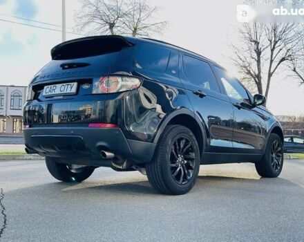 Ленд Ровер Discovery Sport, об'ємом двигуна 2 л та пробігом 74 тис. км за 23999 $, фото 4 на Automoto.ua