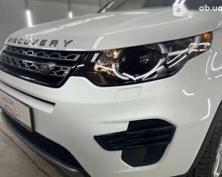 Ленд Ровер Discovery Sport, об'ємом двигуна 2 л та пробігом 36 тис. км за 25900 $, фото 13 на Automoto.ua