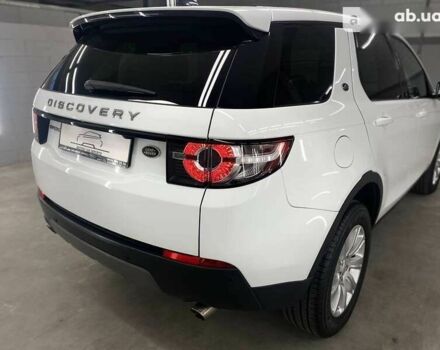 Ленд Ровер Discovery Sport, об'ємом двигуна 2 л та пробігом 36 тис. км за 25900 $, фото 7 на Automoto.ua