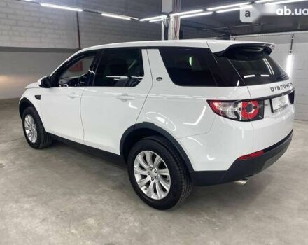 Ленд Ровер Discovery Sport, об'ємом двигуна 2 л та пробігом 36 тис. км за 25900 $, фото 10 на Automoto.ua