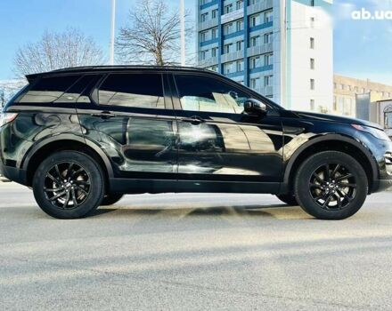 Ленд Ровер Discovery Sport, об'ємом двигуна 2 л та пробігом 74 тис. км за 23999 $, фото 5 на Automoto.ua