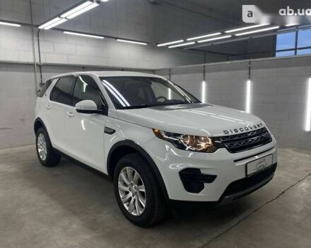 Ленд Ровер Discovery Sport, об'ємом двигуна 2 л та пробігом 36 тис. км за 25900 $, фото 1 на Automoto.ua