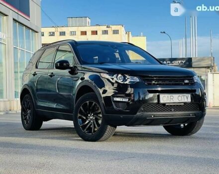 Ленд Ровер Discovery Sport, об'ємом двигуна 2 л та пробігом 74 тис. км за 23999 $, фото 6 на Automoto.ua