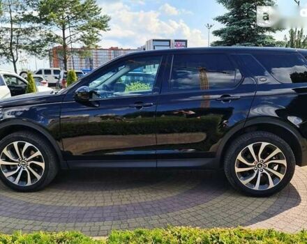 Ленд Ровер Discovery Sport 2020 у Львові на Automoto.ua Ленд Ровер Discovery Sport, об'ємом двигуна 2 л та пробігом 10 тис. км за 39999 $, фото 4 на Automoto.ua
