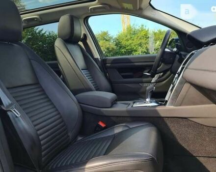 Ленд Ровер Discovery Sport 2020 у Львові на Automoto.ua Ленд Ровер Discovery Sport, об'ємом двигуна 2 л та пробігом 10 тис. км за 39999 $, фото 8 на Automoto.ua