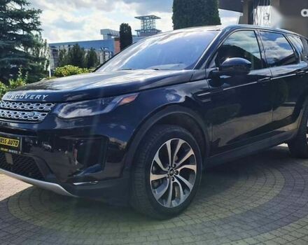 Ленд Ровер Discovery Sport 2020 у Львові на Automoto.ua Ленд Ровер Discovery Sport, об'ємом двигуна 2 л та пробігом 10 тис. км за 39999 $, фото 3 на Automoto.ua