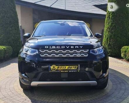 Ленд Ровер Discovery Sport 2020 у Львові на Automoto.ua Ленд Ровер Discovery Sport, об'ємом двигуна 2 л та пробігом 10 тис. км за 39999 $, фото 2 на Automoto.ua