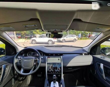 Ленд Ровер Discovery Sport 2020 у Львові на Automoto.ua Ленд Ровер Discovery Sport, об'ємом двигуна 2 л та пробігом 10 тис. км за 39999 $, фото 14 на Automoto.ua