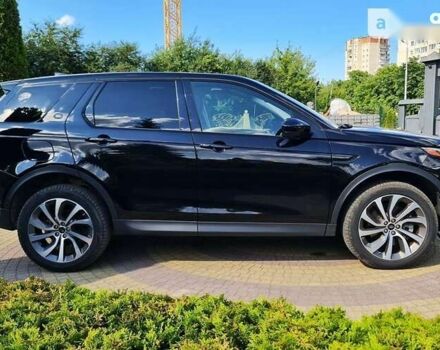 Ленд Ровер Discovery Sport 2020 у Львові на Automoto.ua Ленд Ровер Discovery Sport, об'ємом двигуна 2 л та пробігом 10 тис. км за 39999 $, фото 1 на Automoto.ua