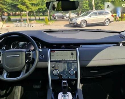 Ленд Ровер Discovery Sport 2020 у Львові на Automoto.ua Ленд Ровер Discovery Sport, об'ємом двигуна 2 л та пробігом 10 тис. км за 39999 $, фото 9 на Automoto.ua