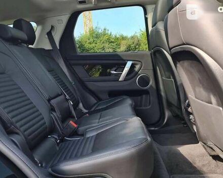 Ленд Ровер Discovery Sport 2020 у Львові на Automoto.ua Ленд Ровер Discovery Sport, об'ємом двигуна 2 л та пробігом 10 тис. км за 39999 $, фото 20 на Automoto.ua