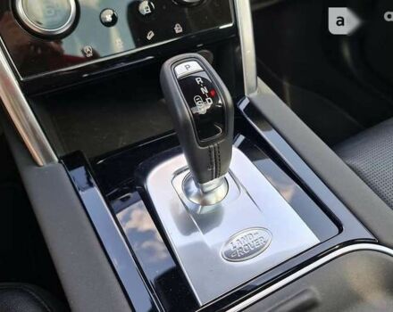 Ленд Ровер Discovery Sport 2020 у Львові на Automoto.ua Ленд Ровер Discovery Sport, об'ємом двигуна 2 л та пробігом 10 тис. км за 39999 $, фото 13 на Automoto.ua