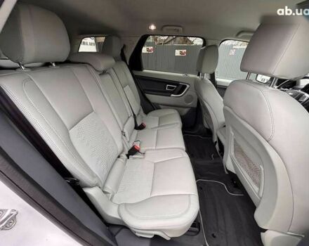 Ленд Ровер Discovery Sport, объемом двигателя 2 л и пробегом 169 тыс. км за 14950 $, фото 19 на Automoto.ua