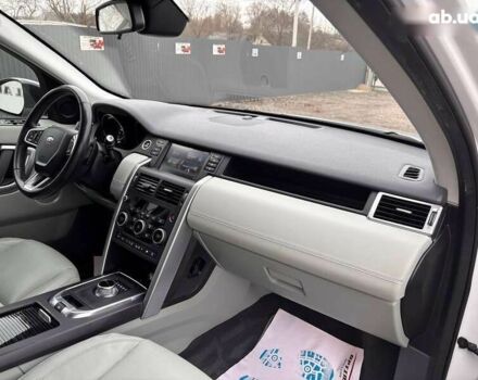 Ленд Ровер Discovery Sport, объемом двигателя 2 л и пробегом 169 тыс. км за 14950 $, фото 20 на Automoto.ua