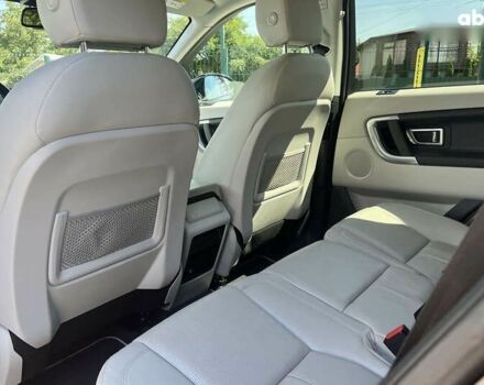 Ленд Ровер Discovery Sport, об'ємом двигуна 2.2 л та пробігом 160 тис. км за 16700 $, фото 14 на Automoto.ua