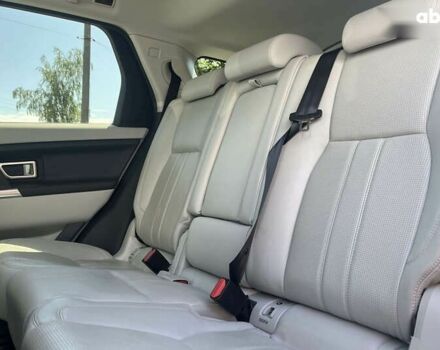 Ленд Ровер Discovery Sport, об'ємом двигуна 2.2 л та пробігом 160 тис. км за 16700 $, фото 15 на Automoto.ua